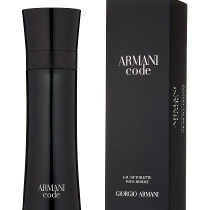 Armani Code Parfum y’abagabo