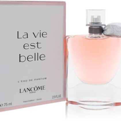 La Vie Est Belle Eau de Parfum