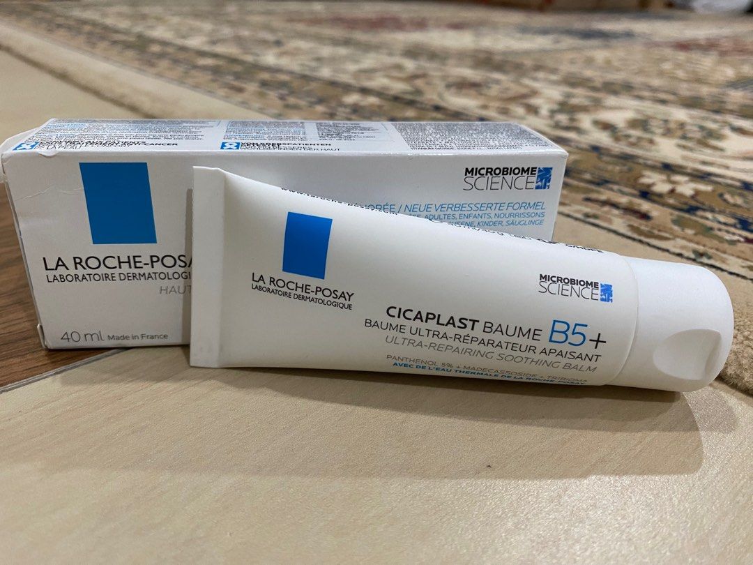 La Roche Posay Cicaplast Baume B5+